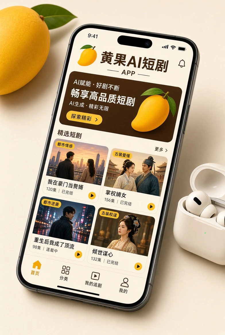黄果短视频移动浏览